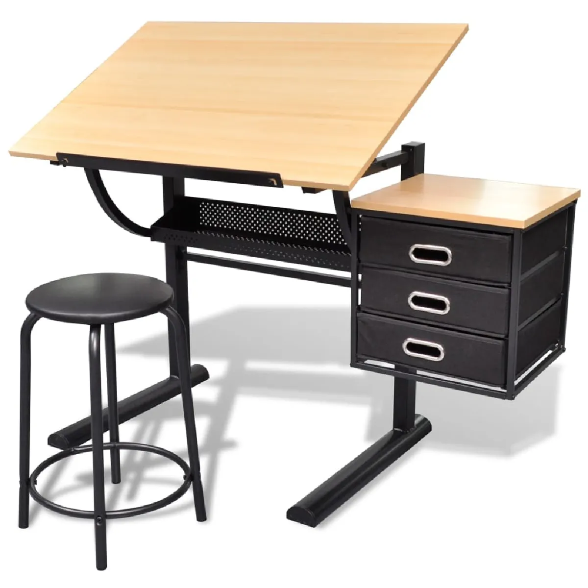 vidaXL Table à dessin