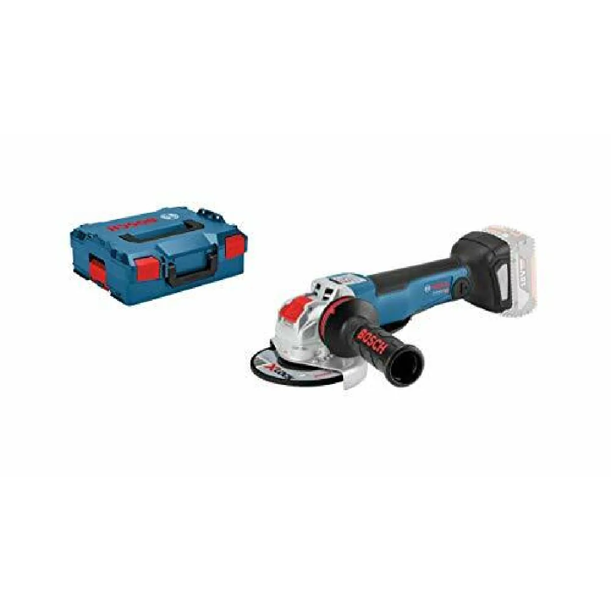 Bosch GWX 18V 10 PC