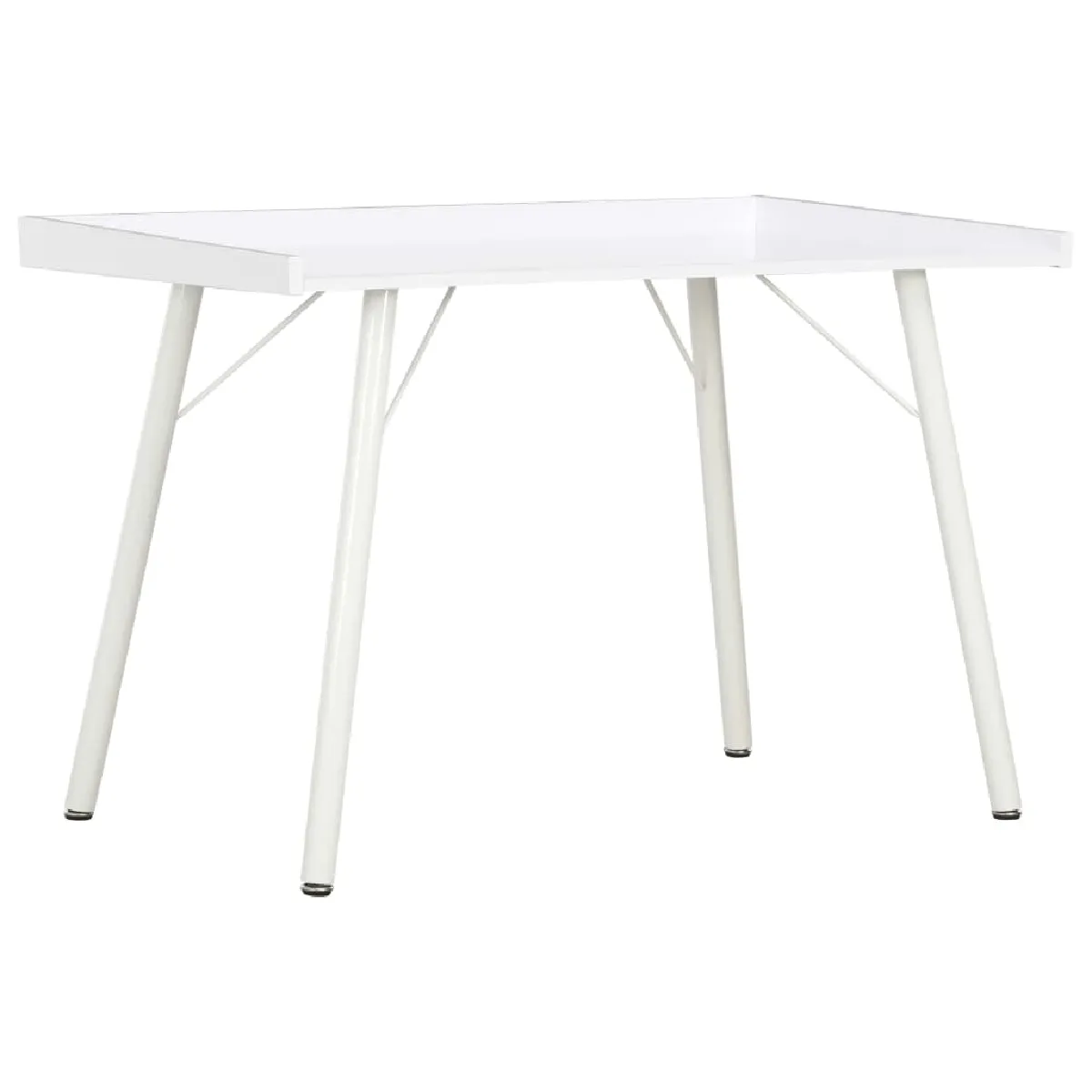 vidaXL Bureau 90x50x79