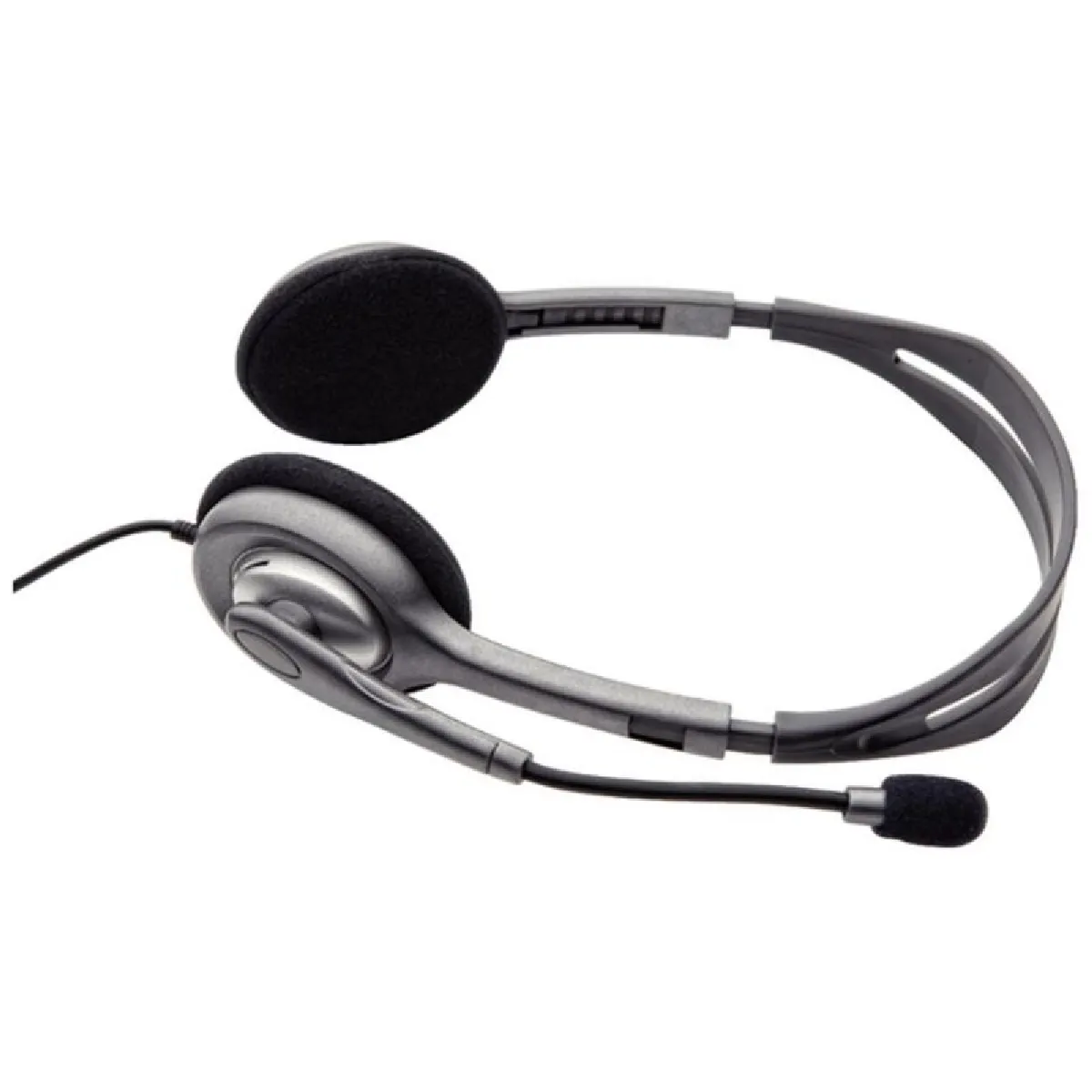 Logitech H110 STEREO - vue 2