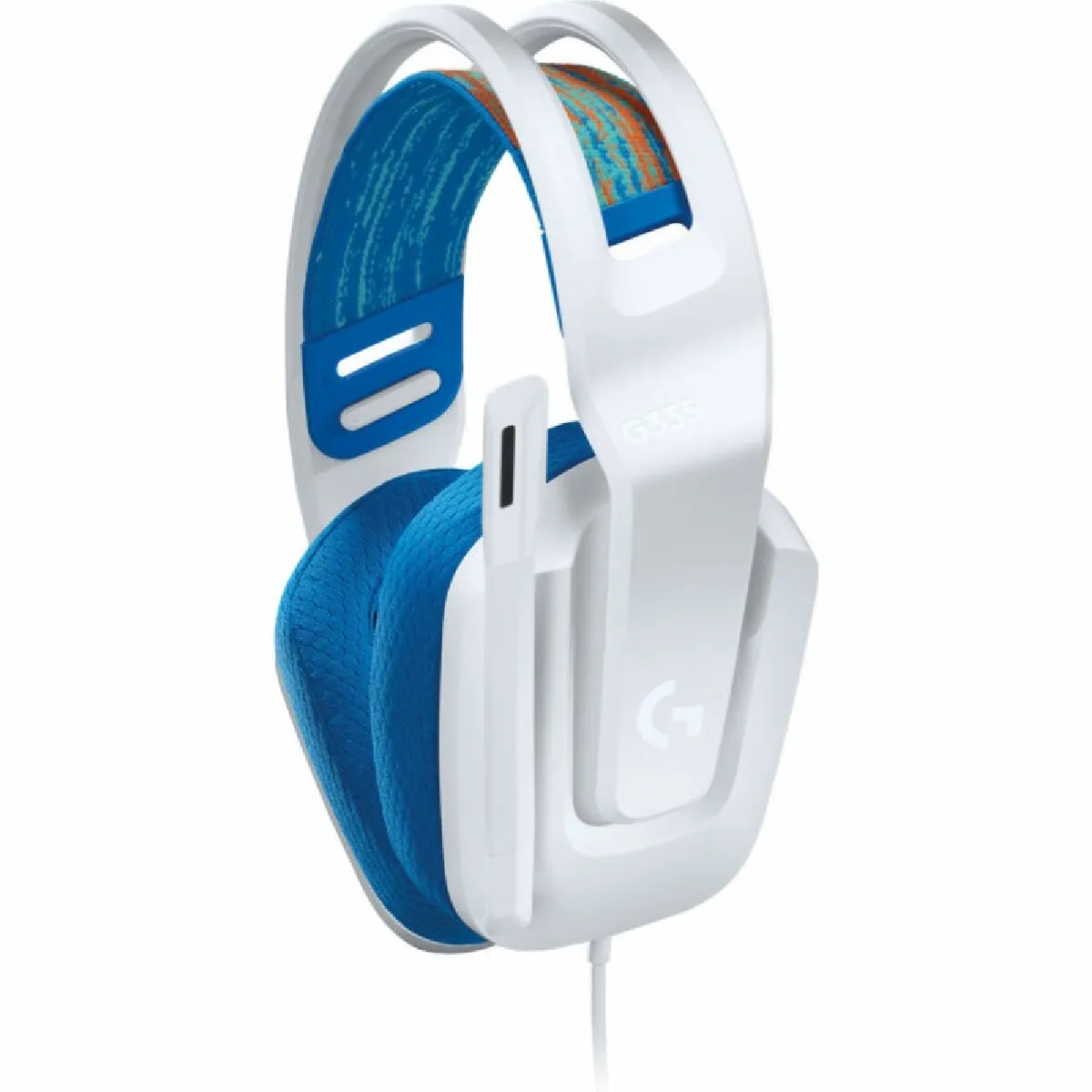 Logitech G G335 - WHITE - EMEA