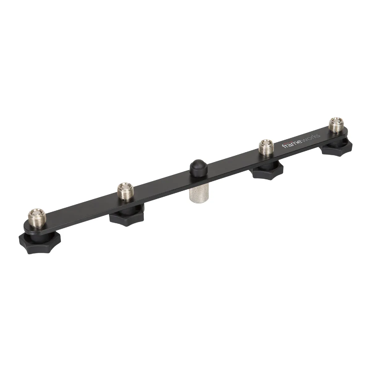 GATOR  Frameworks - GFWMIC1TO4 - barre de couplage quadruple pour 4x microphone pour stand