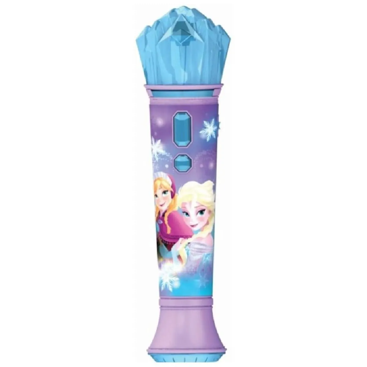 Disney Microphone Frozen 15 cm - vue 2