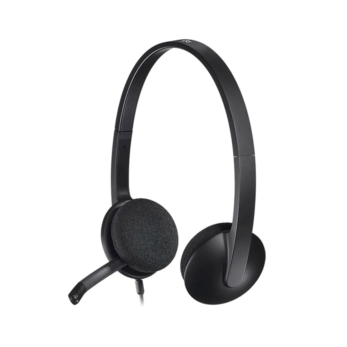 Logitech H340 - Filaire USB