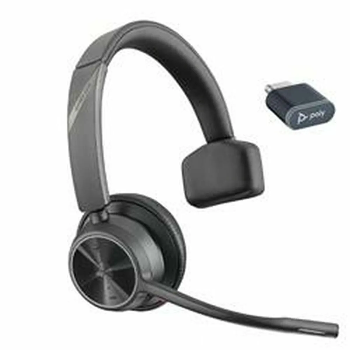 POLY  Voyager 4300 UC - Noir