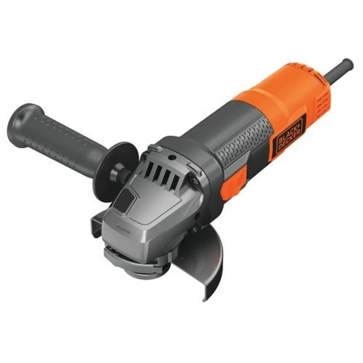 & Decker BEG220 Meuleuse d'angle 125mm