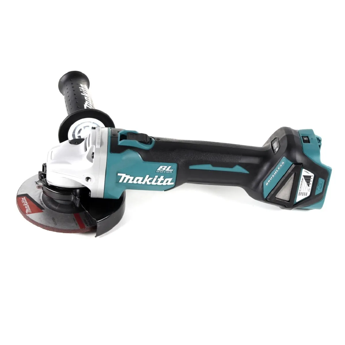 Makita DGA 511 ZJ Meuleuse d'angle sans fil - vue 3