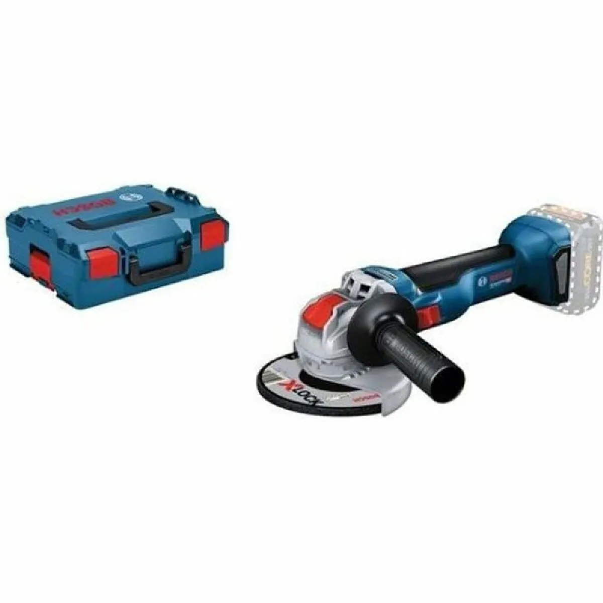 Bosch GWX 18V 10 X Lock