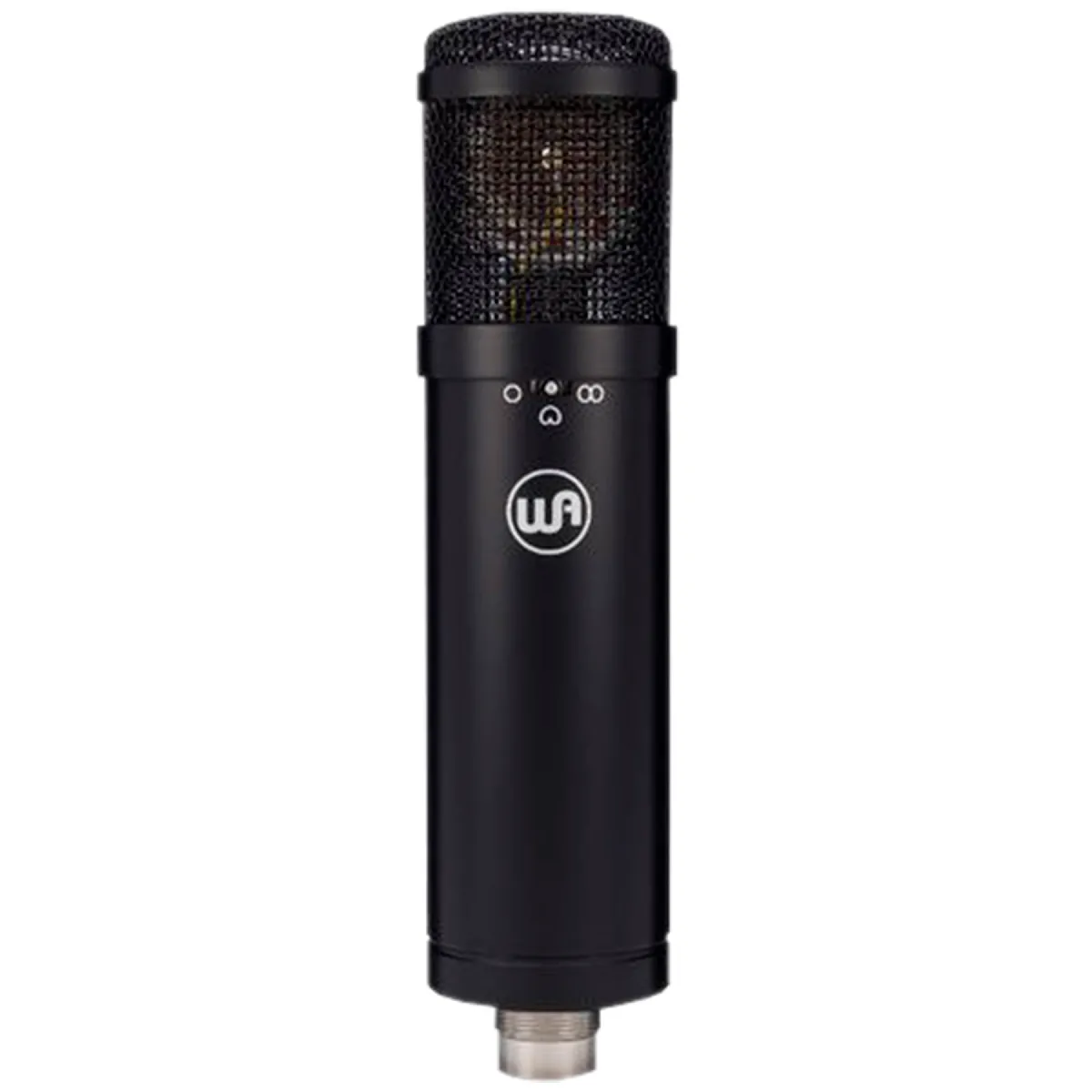 Warm Audio WA-47jr Black micro à condensateur large membrane - Image 2