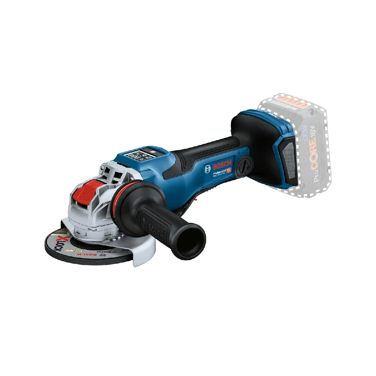 Bosch GWX 18V 15 PSC