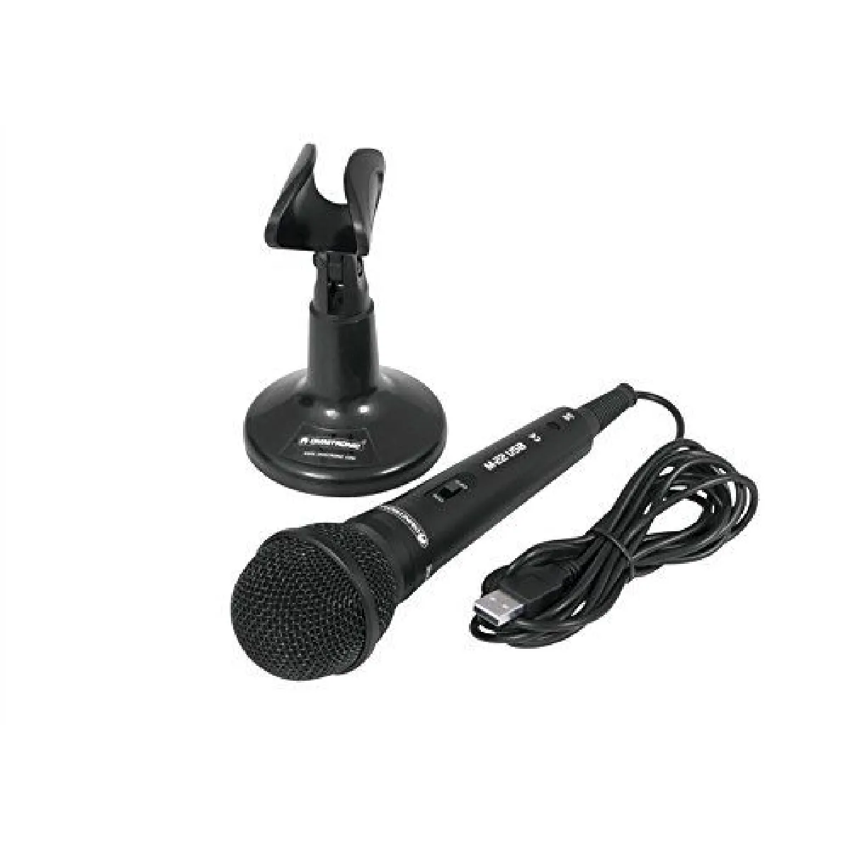 Omnitronic Noir M-22 Usb