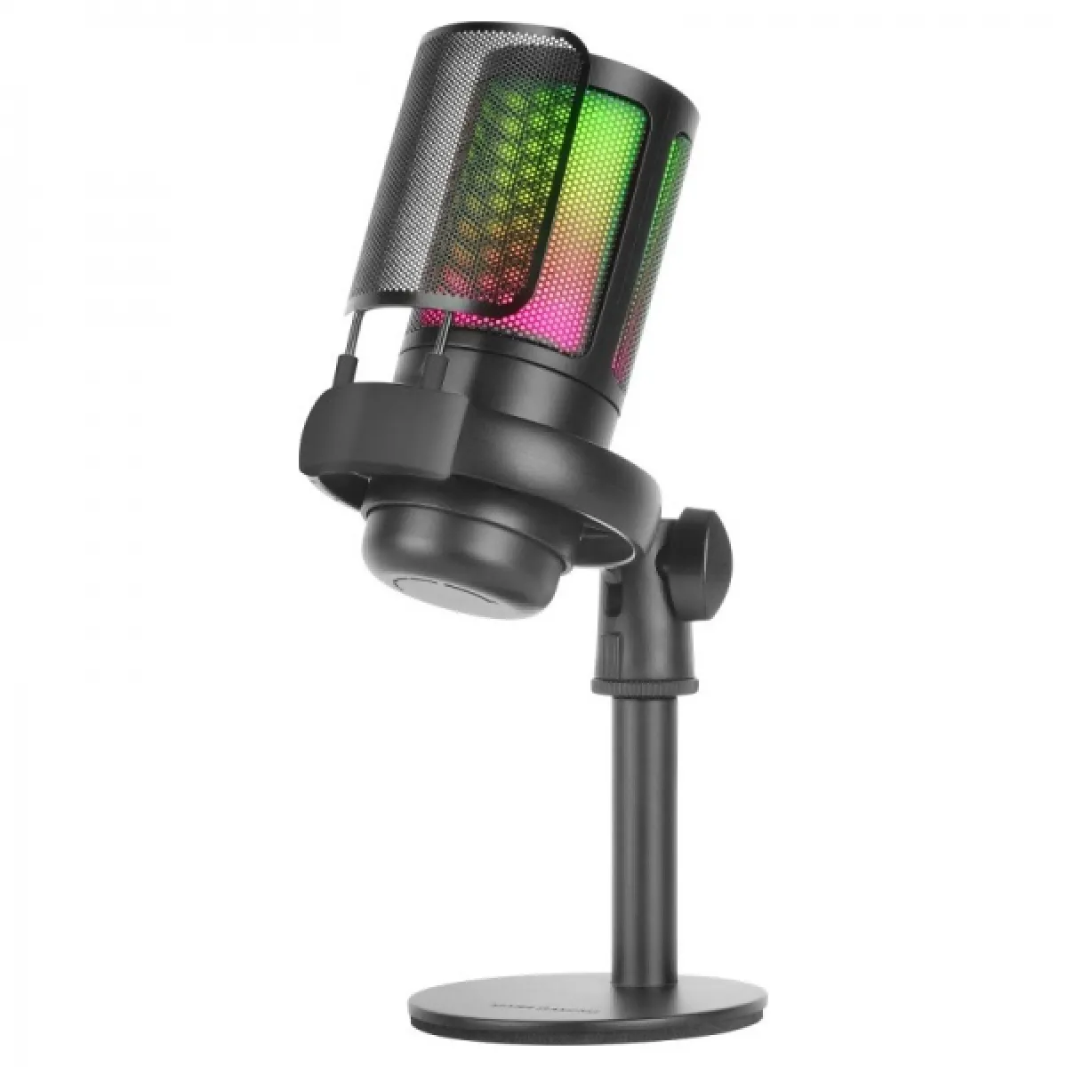 Mars Gaming MMIC-SE Microphone de studio ARGB cardioïde ultra haute définition noir - Image 5