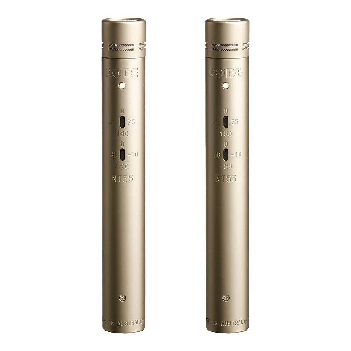 Rode Argent Nt55mp