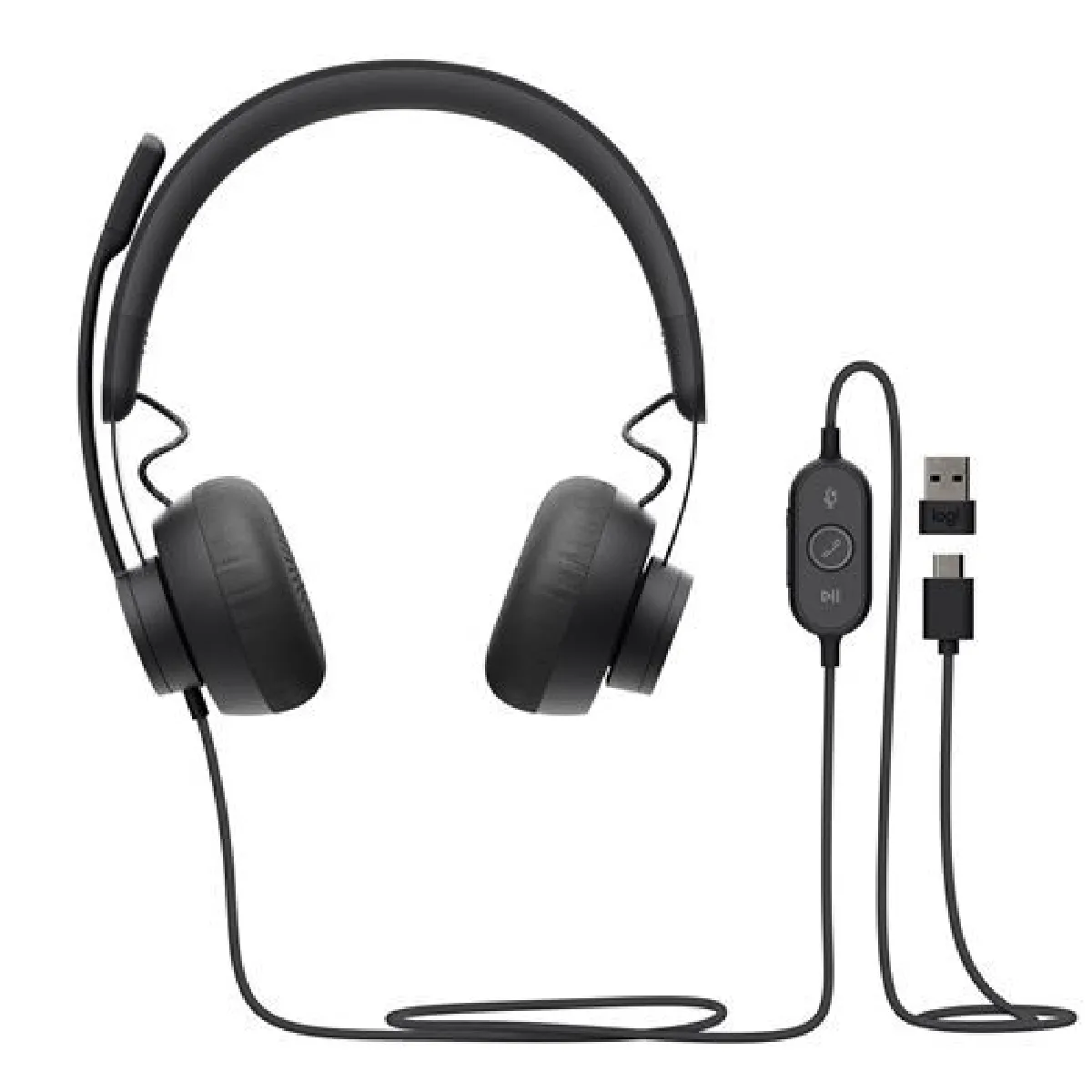 Logitech Zone 750 - vue 9