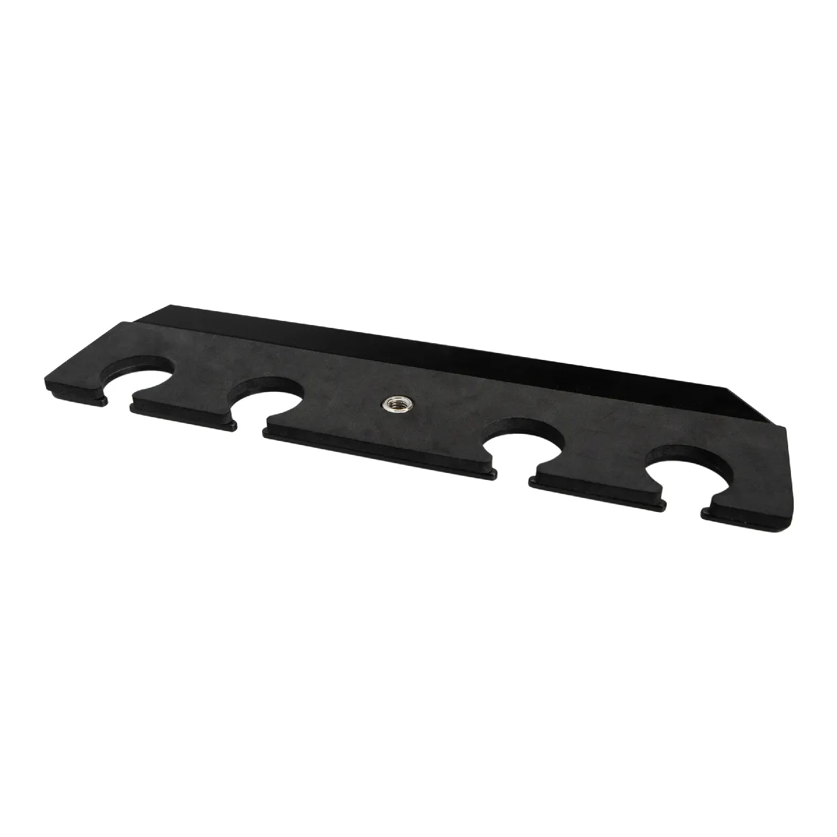 Gator Noir Support De Microphones Sur Pied Gfw-Mic-4Tray - 4 Micros