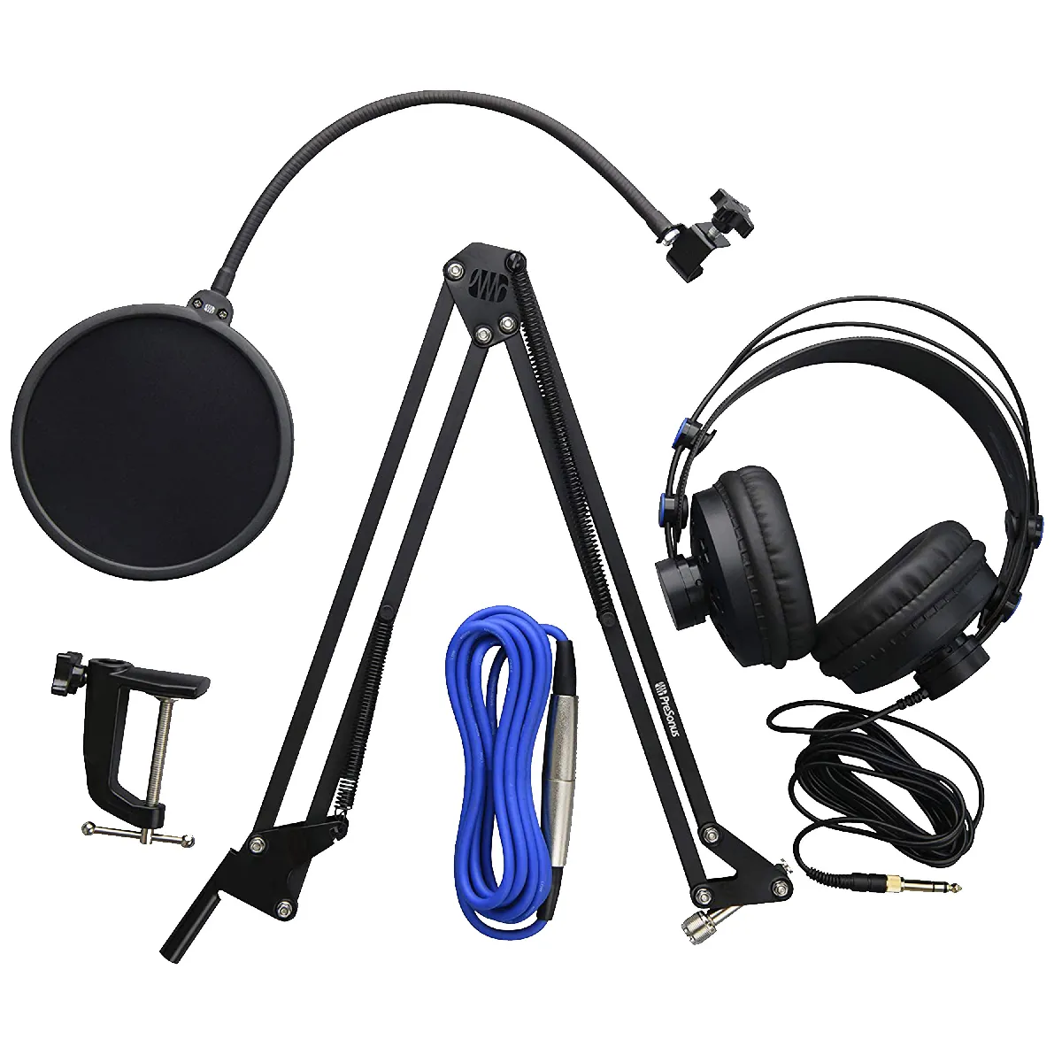 Presonus Noir Broadcast Pack