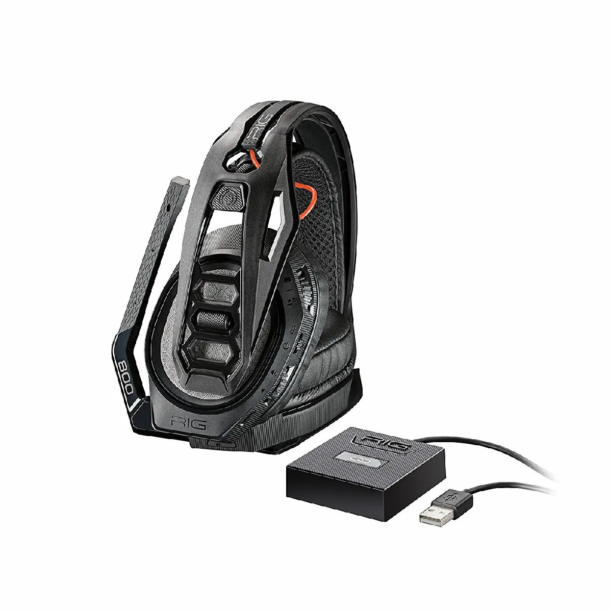 Plantronics Rig 800Hs
