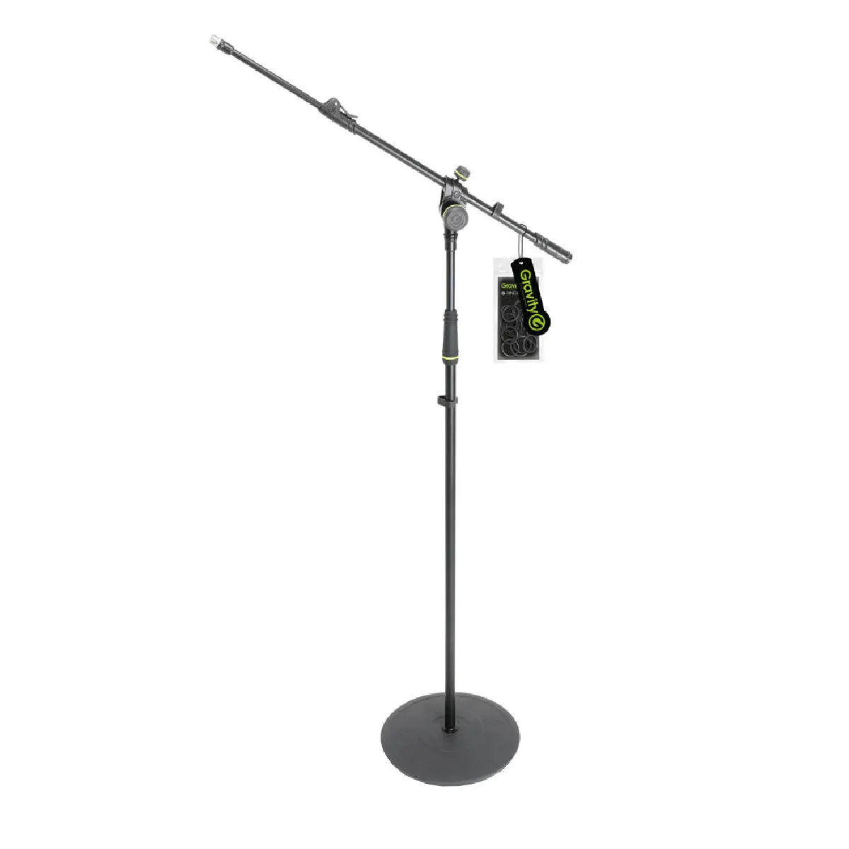 Gravity Noir/Noires Ms 2322 B Trépied De Microphone - Image 3