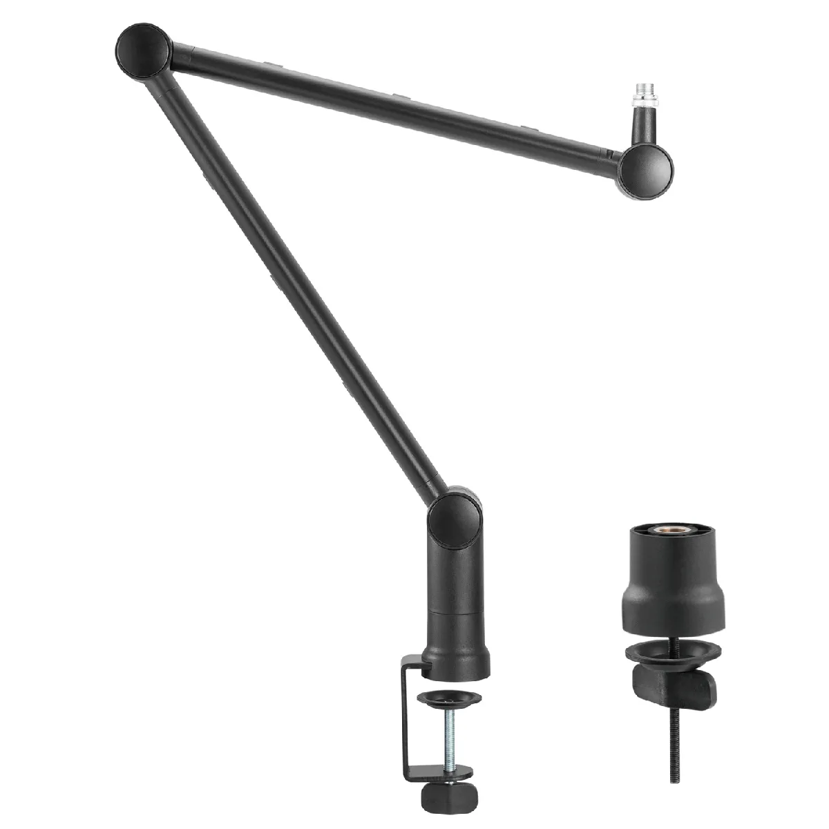 Maclean Support De Microphone Professionnel, Perche, Max. 1Kg, Mc-898 - Image 3