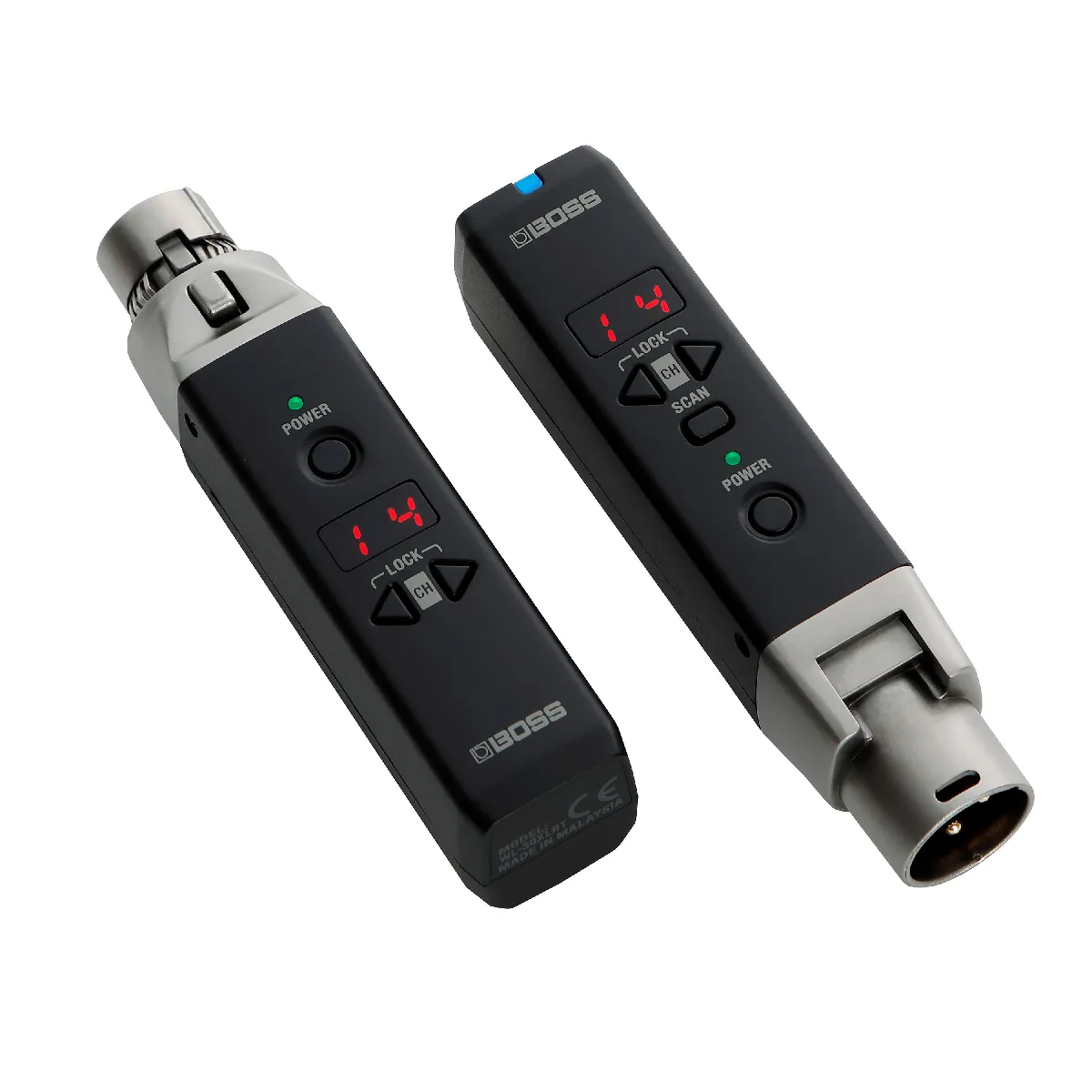 Boss WL-30XLR système sans fil enfichable - Image 3