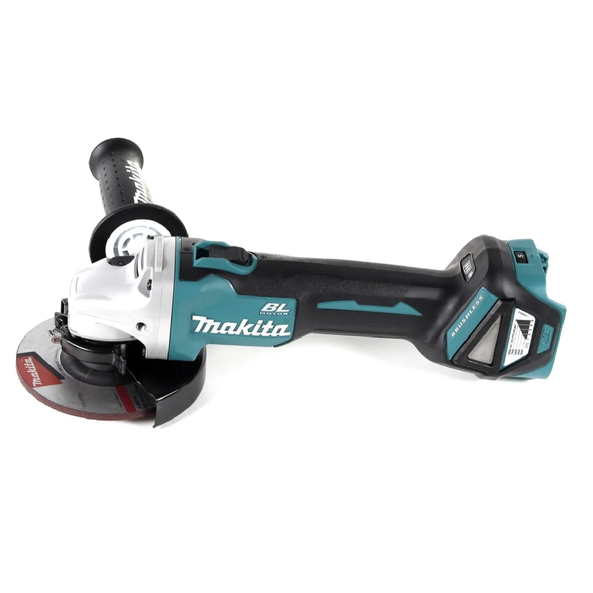 Makita DGA 511 RFJ Meuleuse d'angle sans fil 18V