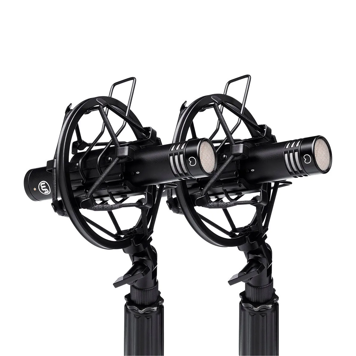 Warm Audio WA84-C Noir (Paire) - Image 3