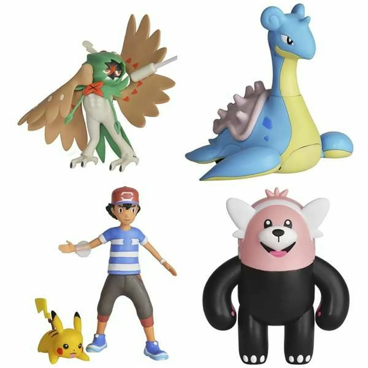 Pokemon Figurine Articulée Battle Feature