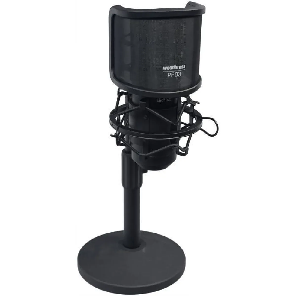 Woodbrass Bird Um1 Podcast Usb Pack