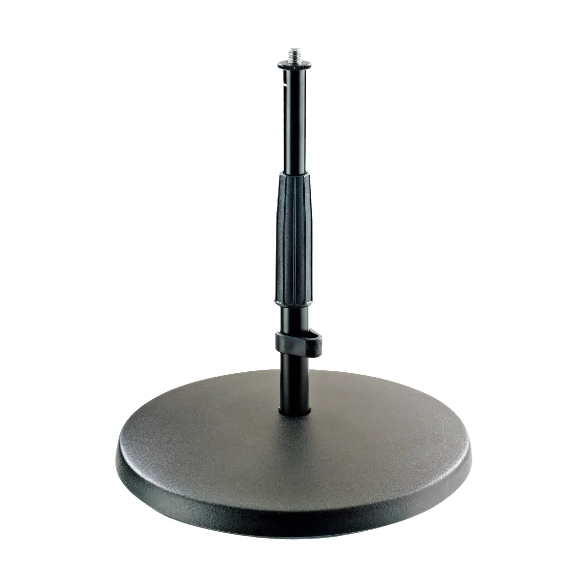 K&M - Pied de microphone col de cygne - 23320 - Support de microphone flexible - Image 2