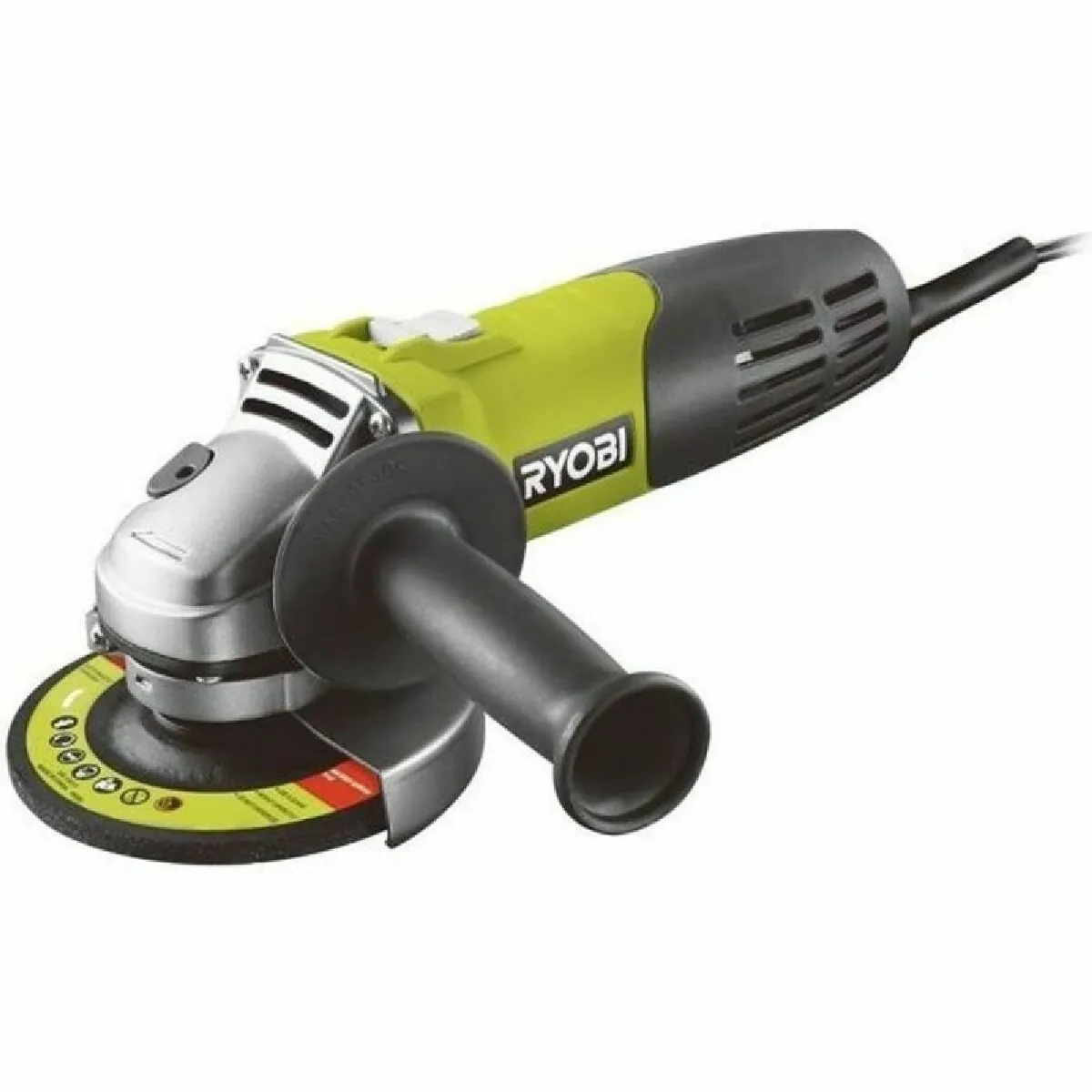 Meuleuse D'Angle RYOBI R18AG7-0 – 18V ONE+, 115mm, Brushless, 13 000 tr/min