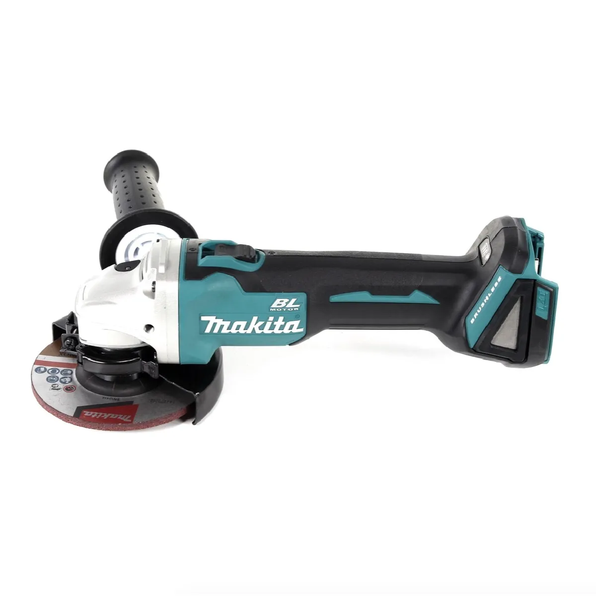 Makita DGA 504 RTJ Ø 125 mm