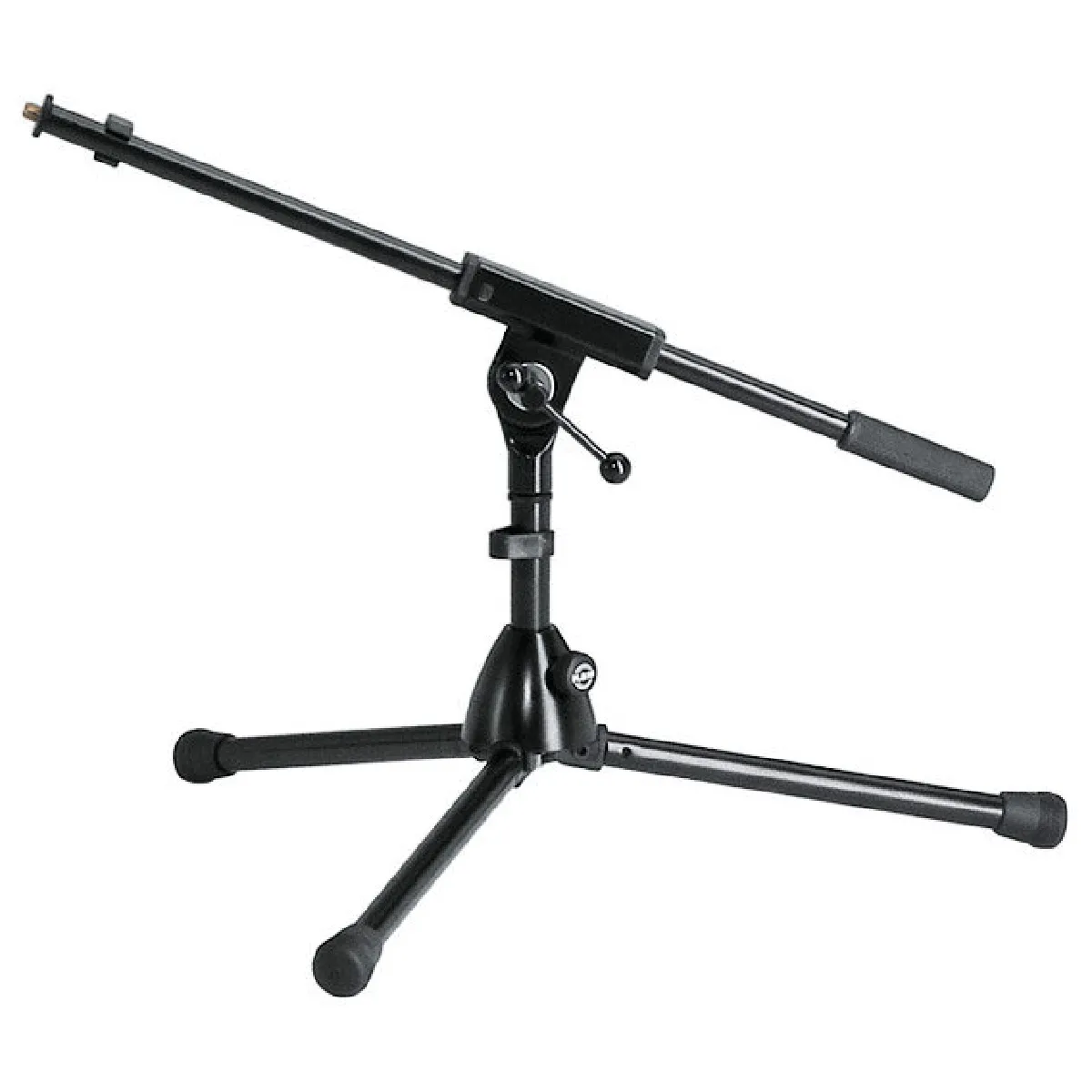 K&M 259-1 - Pied de Microphone Perche Taille Basse - Image 3