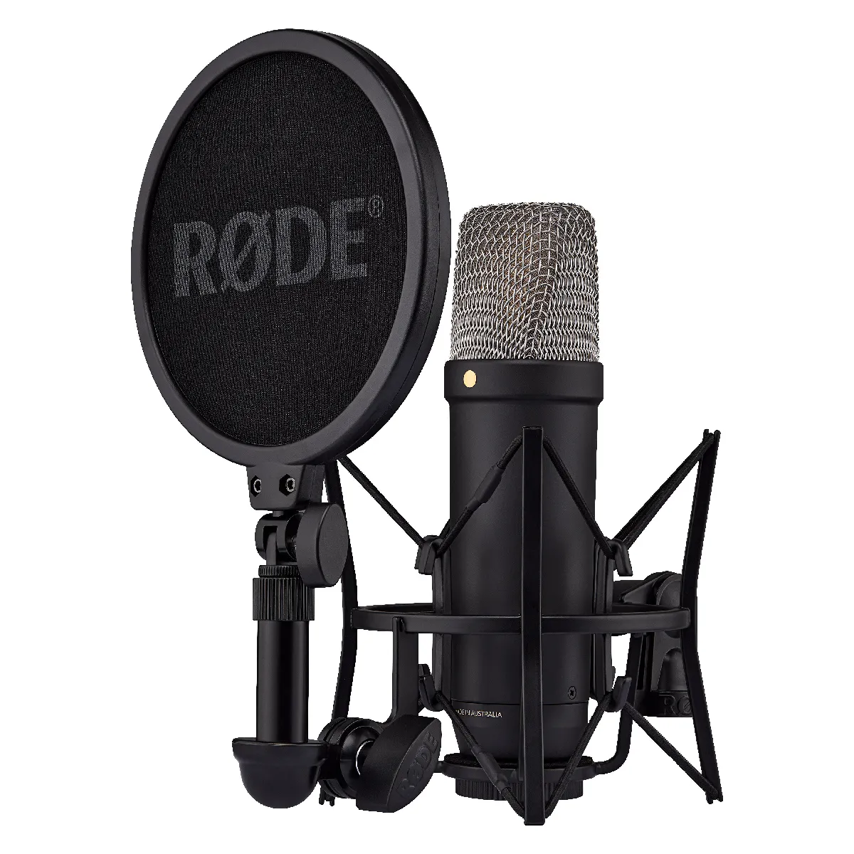 Rode Noir Microphone Nt1 5Ème Génération - Neuf - Image 5