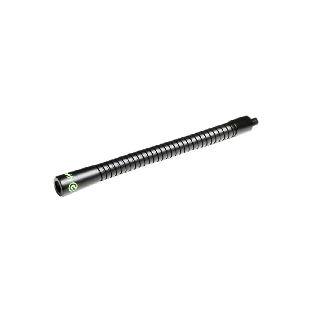 Gravity Noir Col De Cygne Court Pour Microphone Ma Goose S - 140 Mm