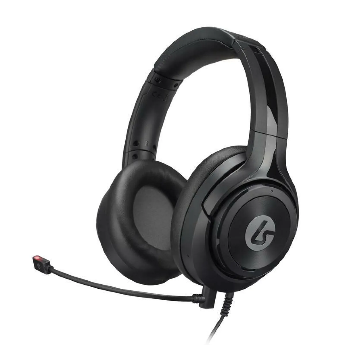 Casque de jeu noir LucidSound LS10X pour Xbox Series/One/PC - Image 4