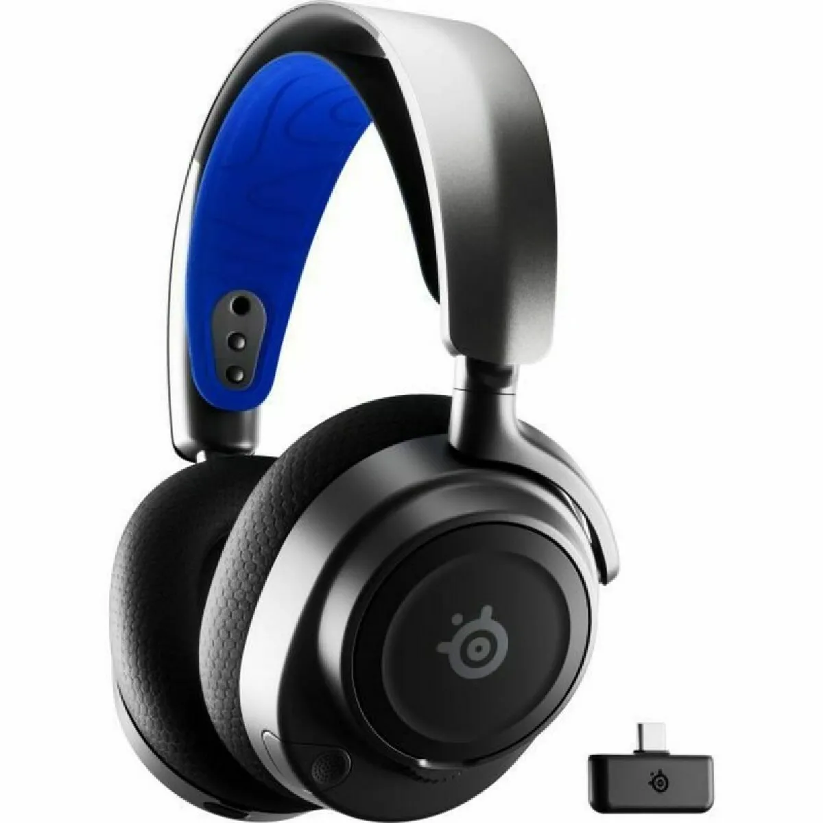 Steelseries Arctis Nova 7P - Noir et bleu