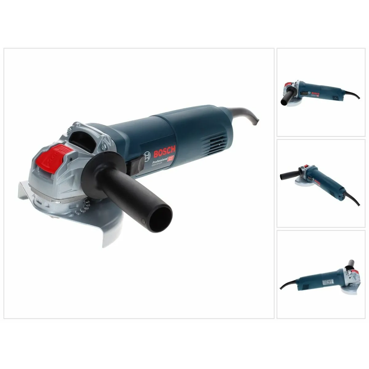 Bosch GWX 10 125