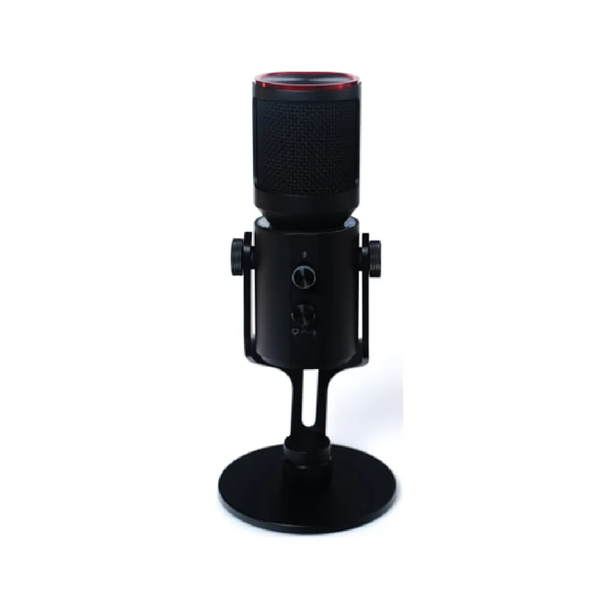 AVerMedia Live Streamer MIC 350 Microphone à condensateur cardioïde pour streaming USB-C Noir - Image 3