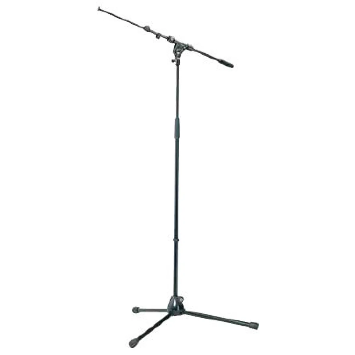 K&M Noir 210/9 - Socle Pour Microphone - Image 4