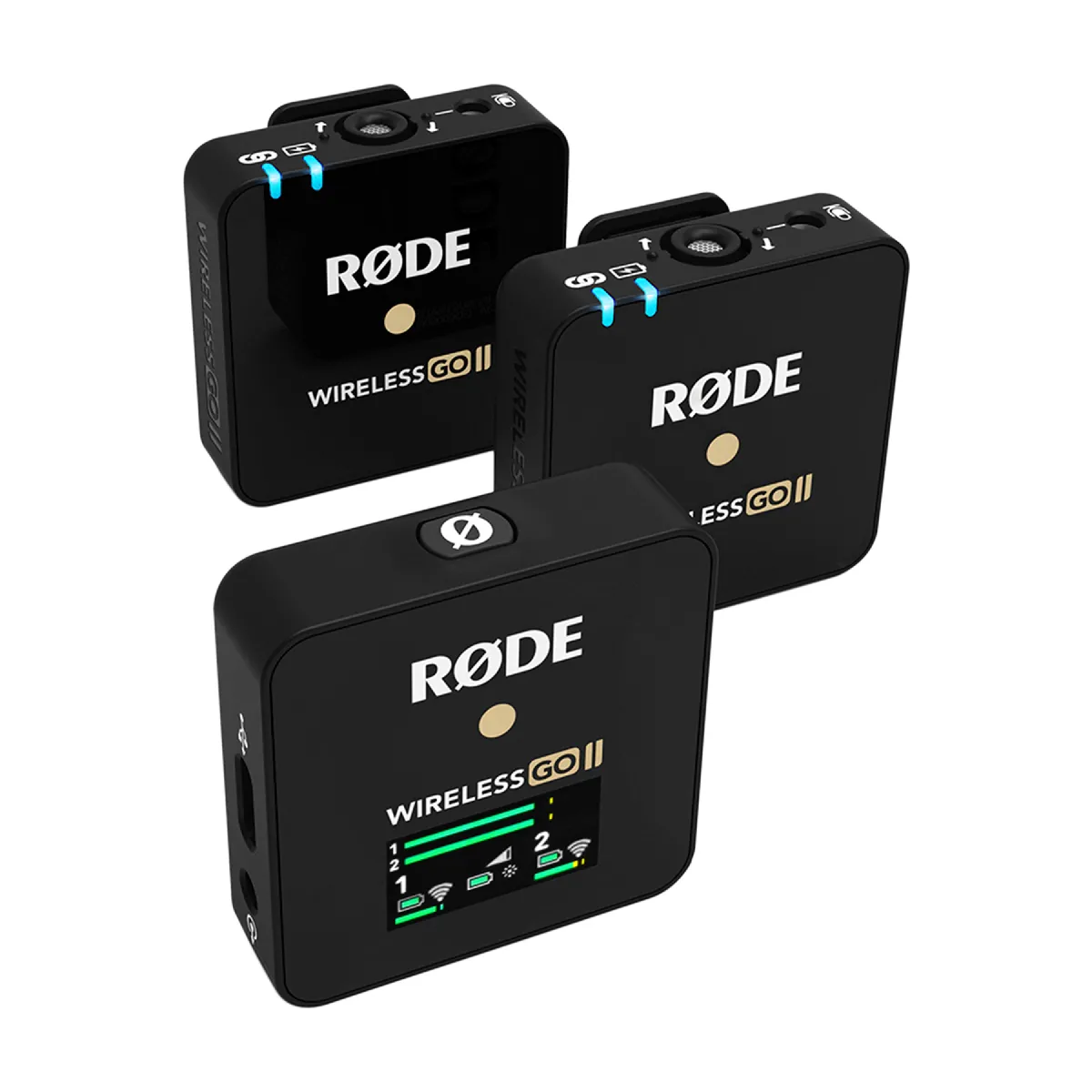 Rode Wireless Go Ii
