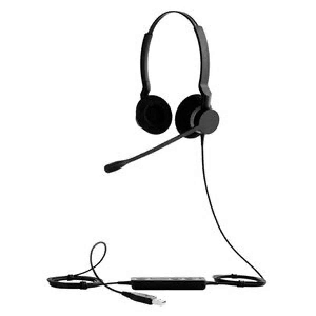 Jabra BIZ 2300 USB MS Duo - vue 2