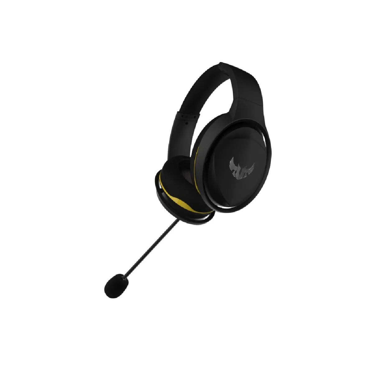 ASUS TUF Gaming H5 Micro casque circum aural filaire USB jack 3 5mm pour 15 ROG Strix G15 ROG Zephyrus G14 TUF Gaming F15 F17 TUF505 ZenBook 13 14 - vue 2