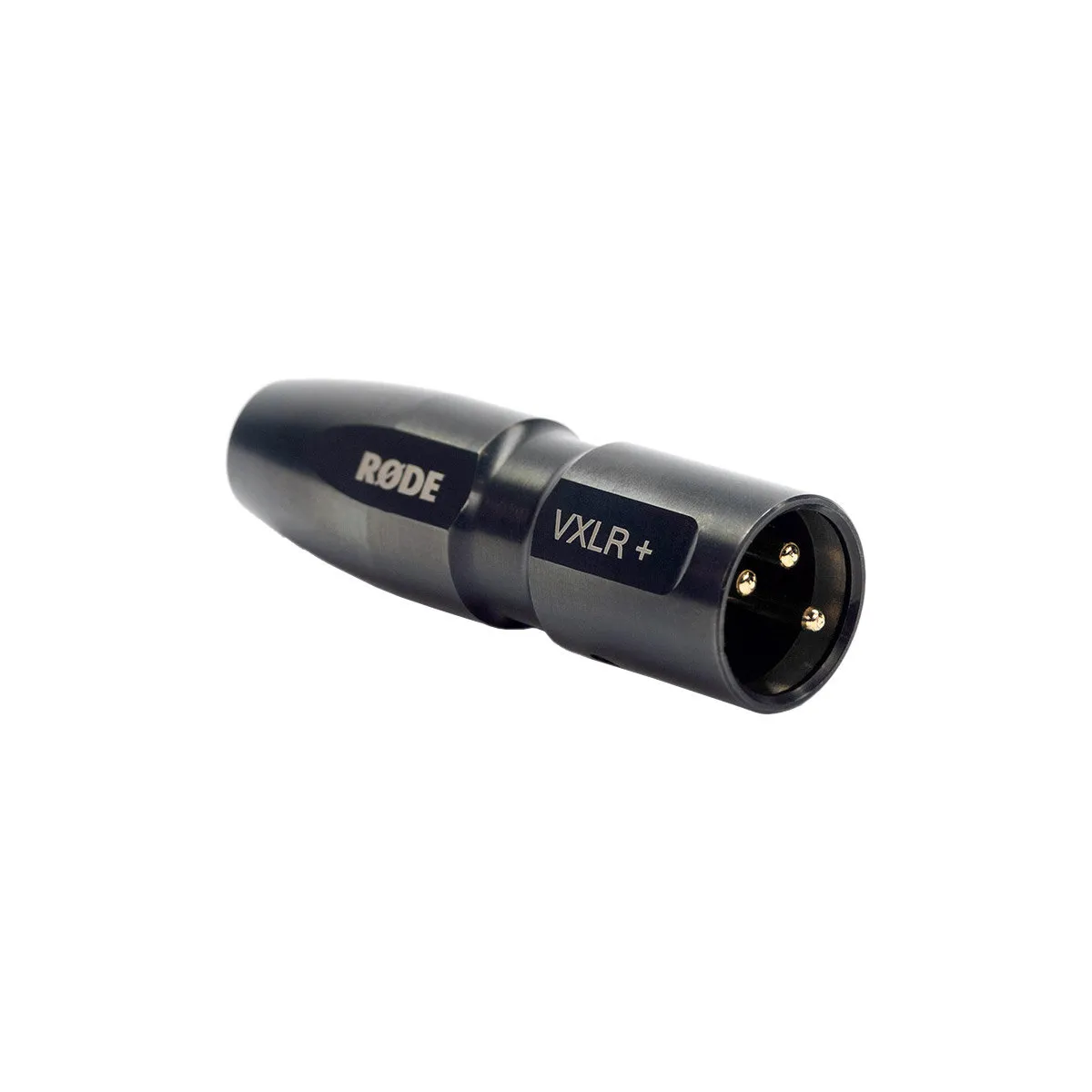Rode Noir Røde Vxlr+ Changeur De Genre De Câble 3.5Mm Trs Mini-Jack Xlr - Neuf - Image 3