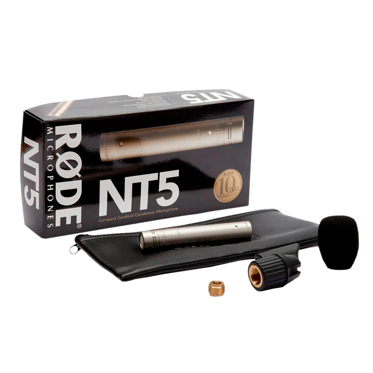 Rode Nt5 Single - Or