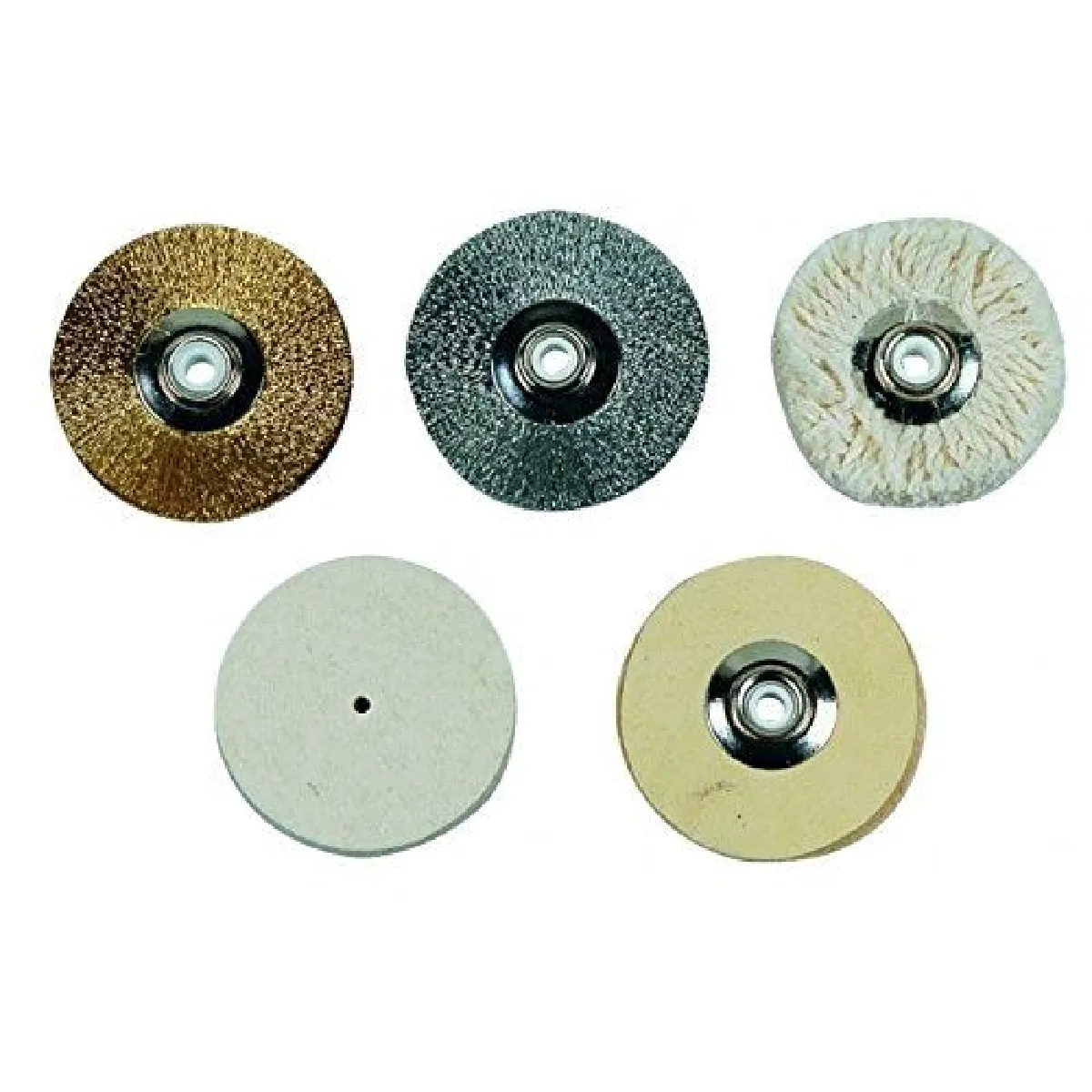 Proxxon Micromot Accessoires Pour Polissage Sp/E - Image 2