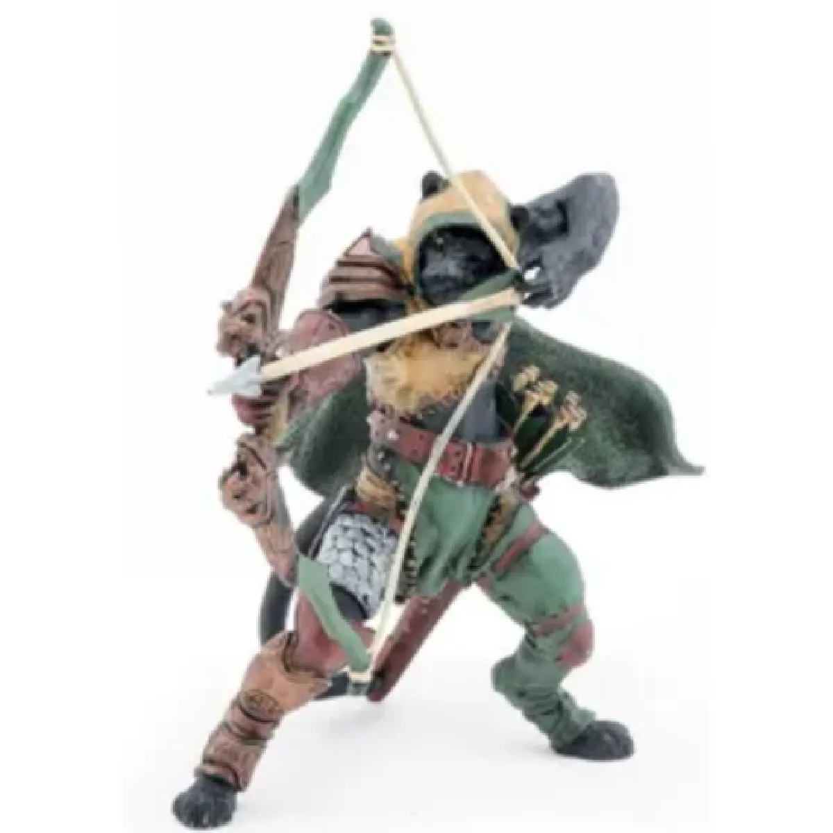 Papo Noir Figurine Mutant Panthère - Agilité Et Détails Exceptionnels - Neuf - Image 3