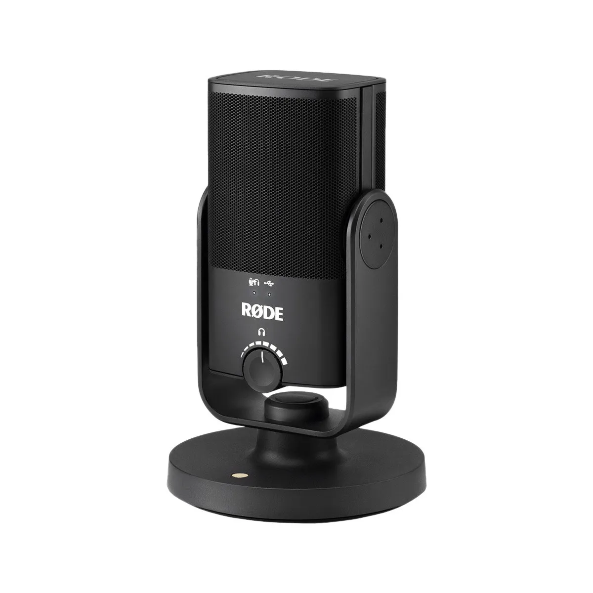 Rode Noir Micro Pour Appareil Photo Numerique Ntusb Mini - Neuf - Image 6