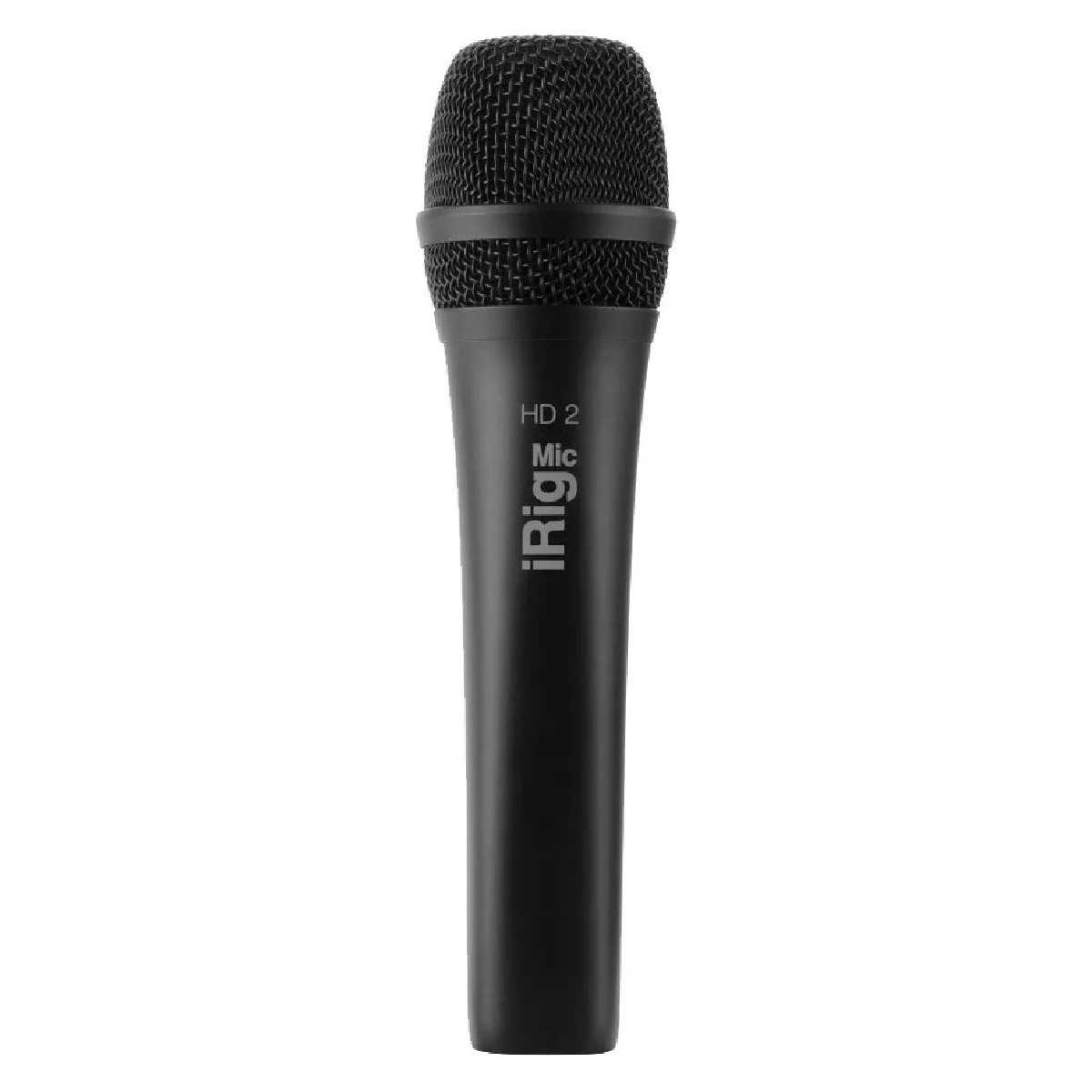 Ik Multimedia Micro Pour Téléphone Portable Irig Mic Hd 2 Type De Transmission (Détails):Filaire Avec Câble, Avec Sacoche, Avec Trépied - Image 3