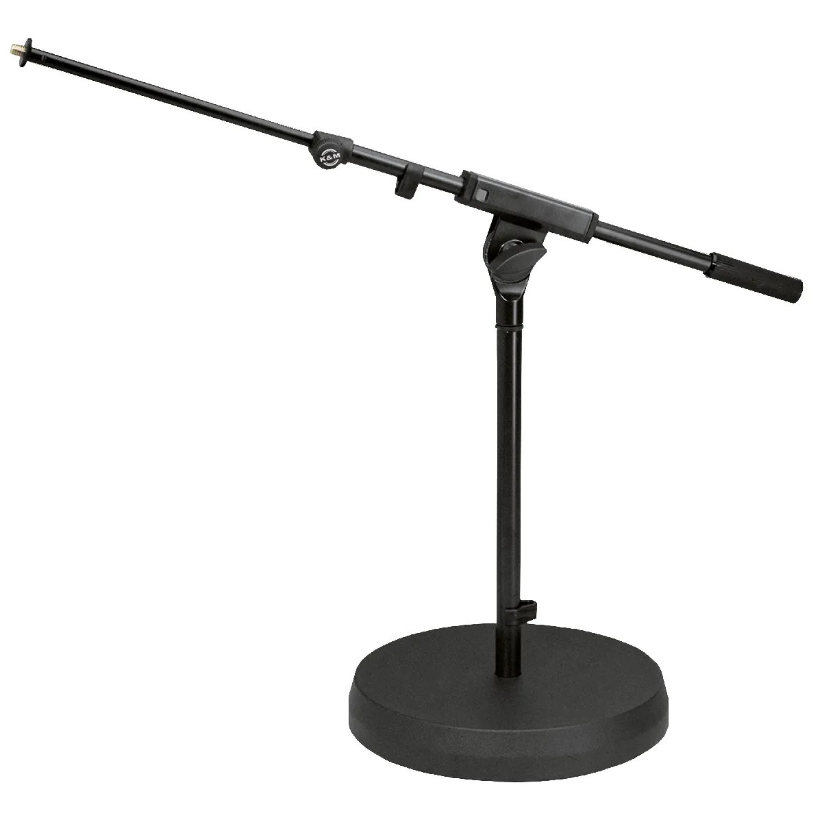 K&M 25960 - Pied de Microphone Perche Taille Basse - Image 4