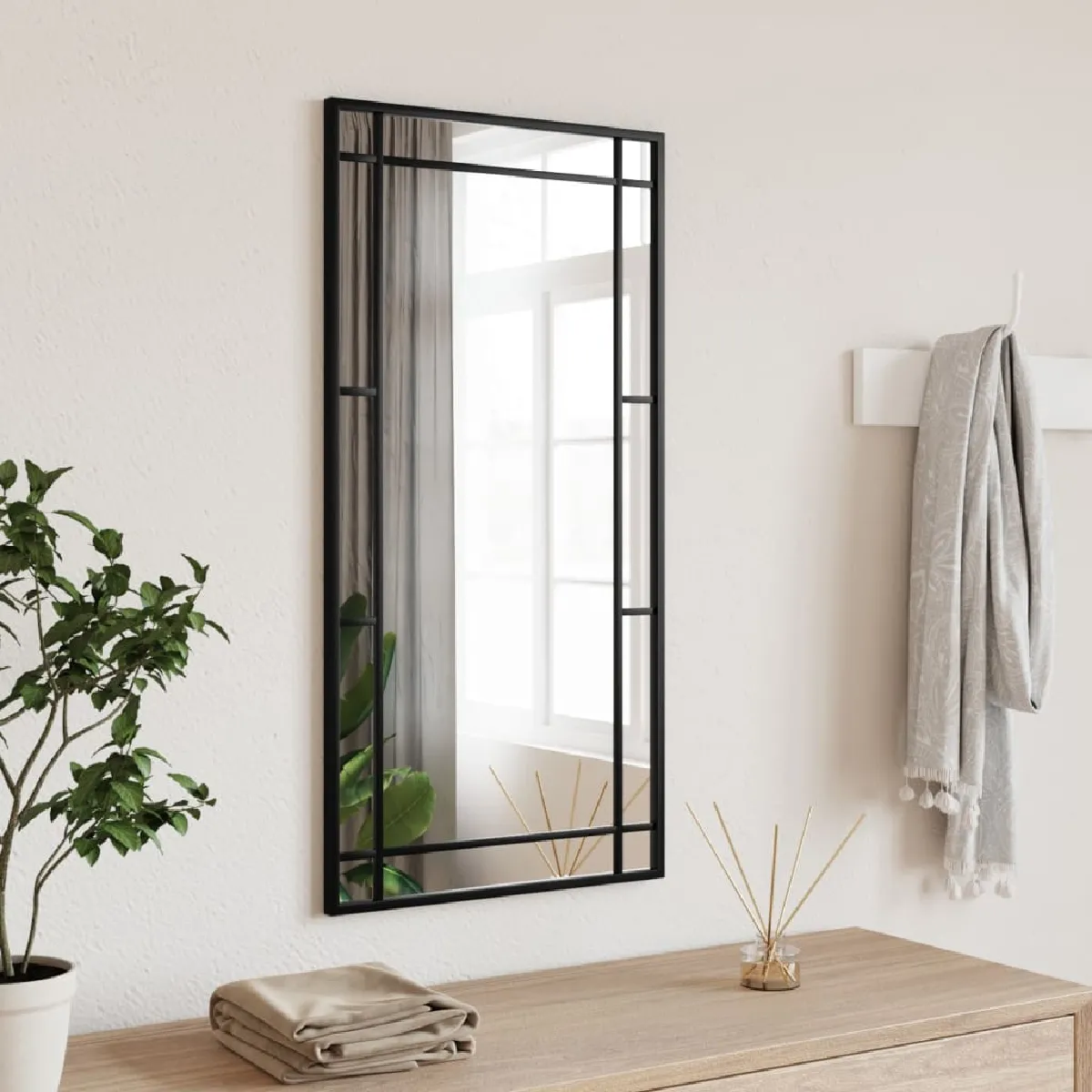 VIDAXL Miroir Rectangulaire
